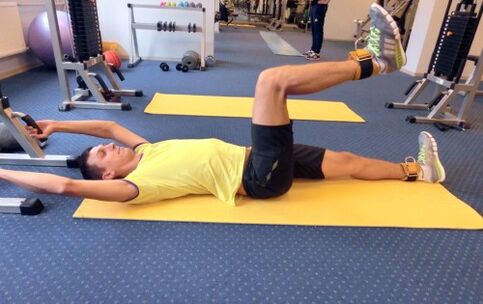 Exercises for hip osteoarthritis